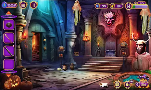 Escape Room: Cursed Realm ဖန်သားပြင်ဓာတ်ပုံ 0