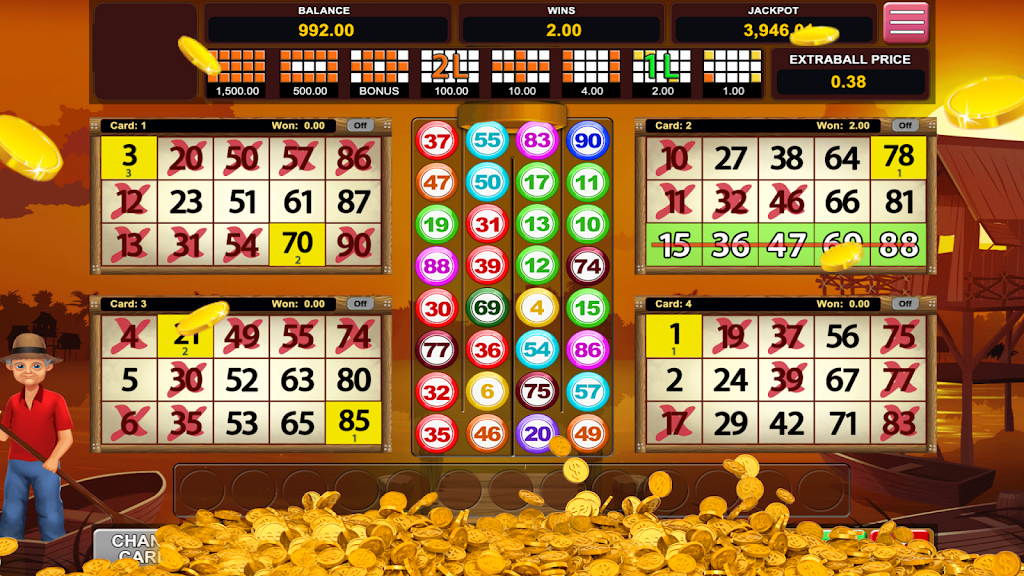 Casino Big 螢幕截圖 1