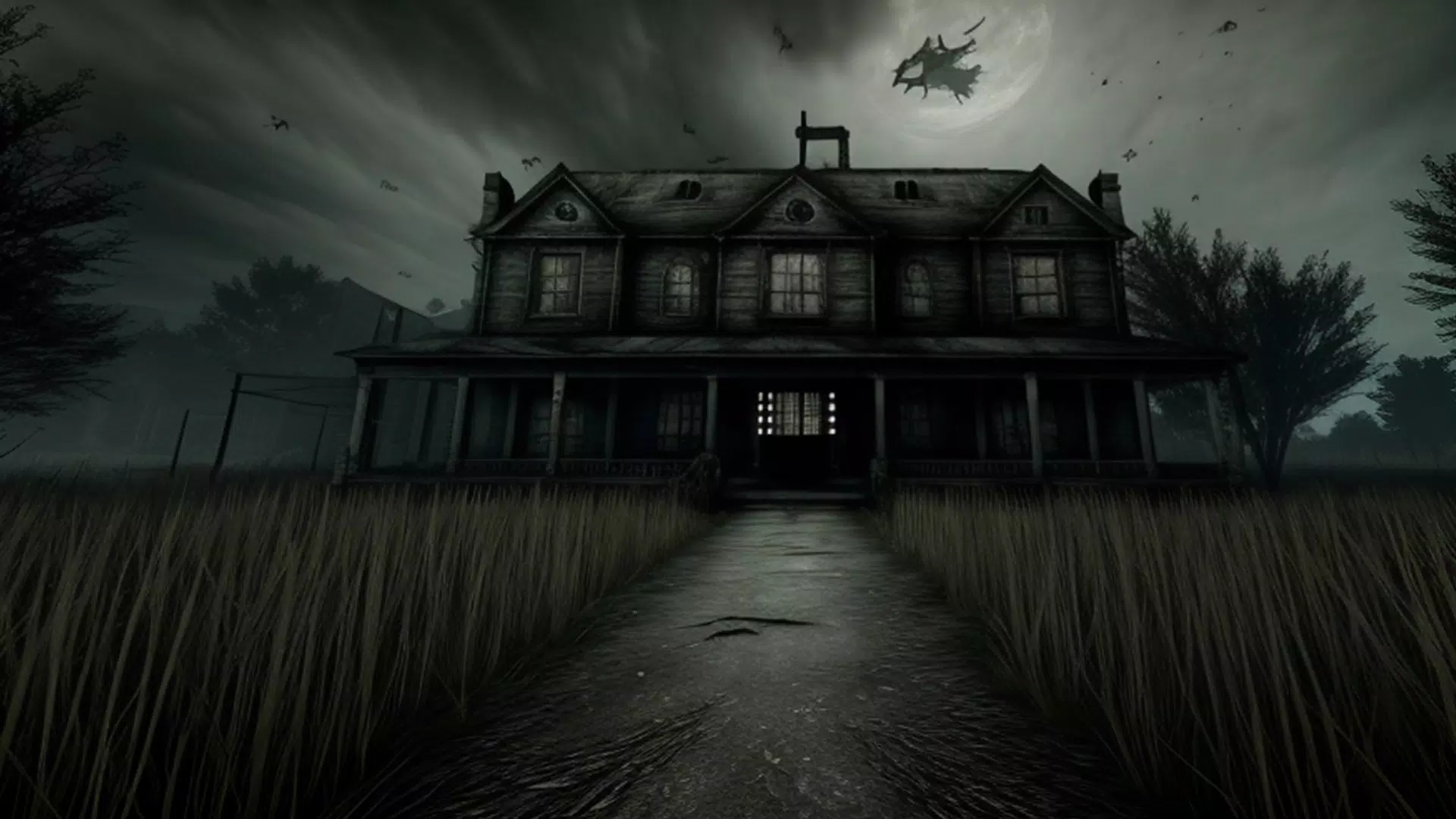 Scary Horror Escape Games 3d 螢幕截圖 0