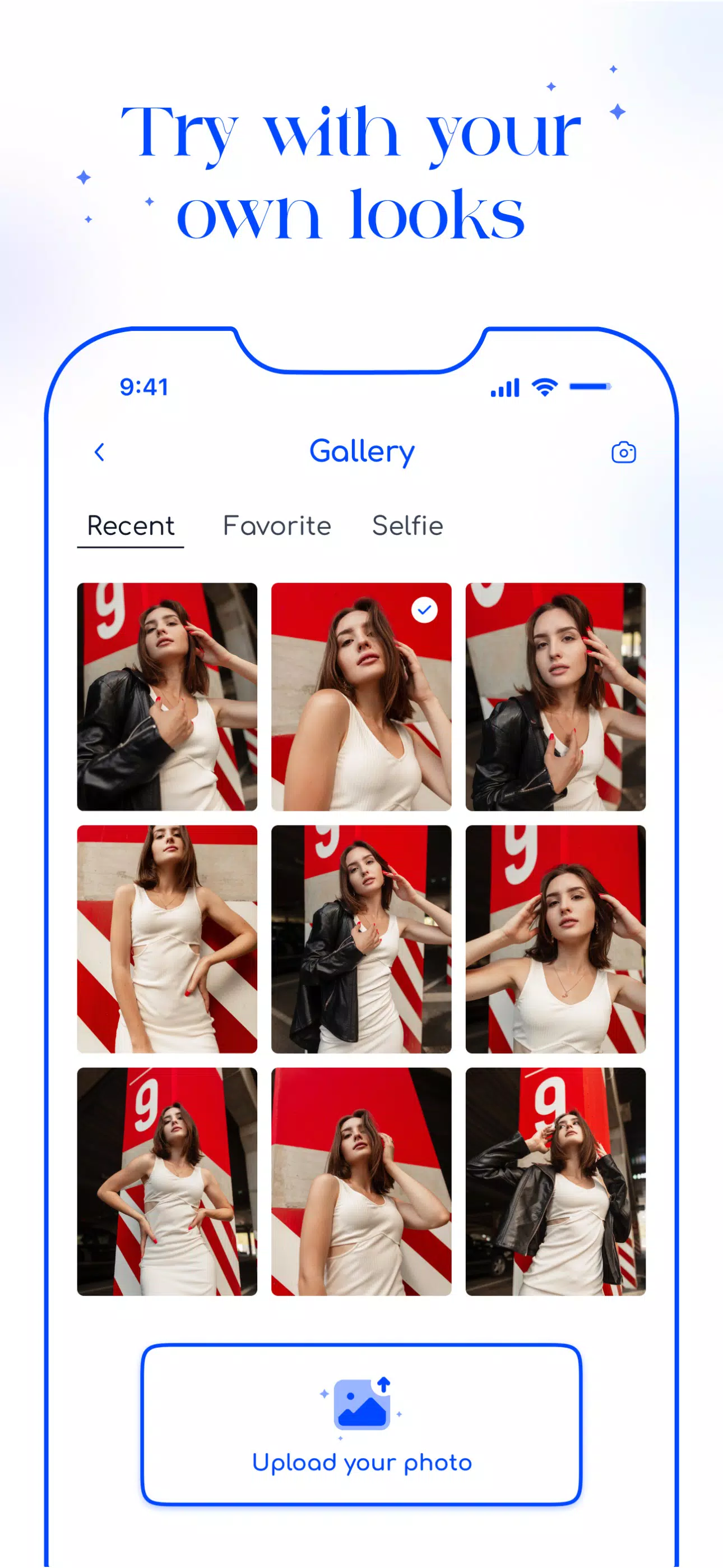 Try Outfits AI: Change Clothes Tangkapan skrin 3