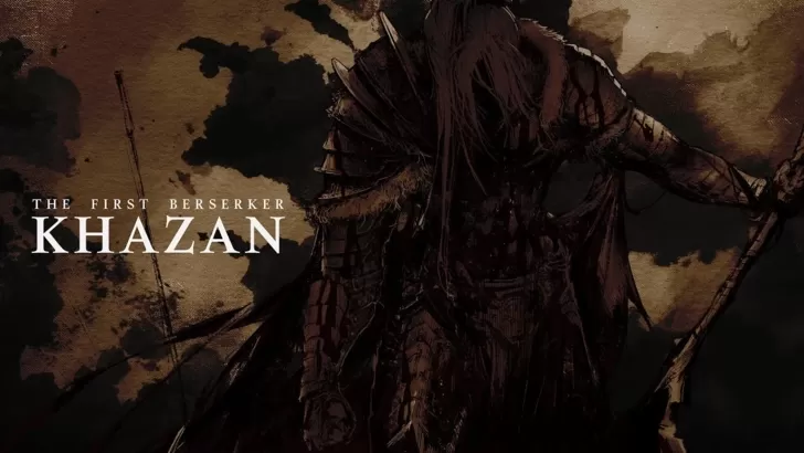 The First Berserker Khazan Pre-Order & Deluxe Edition Details