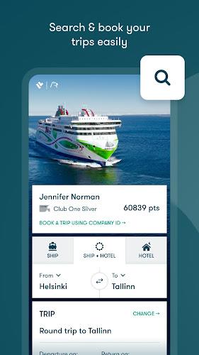 Schermata Tallink & Silja Line 0