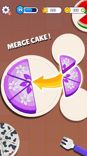 Cake Sort - Color Puzzle Game 螢幕截圖 3