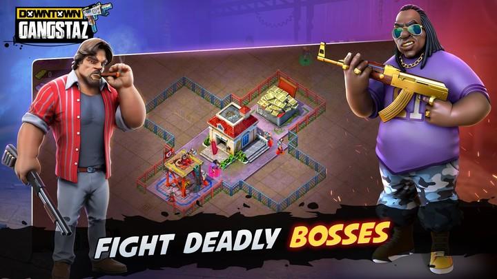 Downtown Gangstas: Hood Wars 螢幕截圖 3