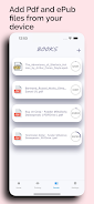 Schermata Speed Reading -Book Reader 2