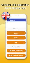 Schermata IELTS Test Preparation Guide 2