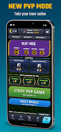 Ultimate Pro Football GM Zrzut ekranu 1