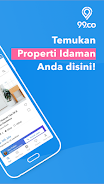99.co Indonesia Schermafbeelding 3
