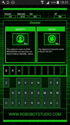 HackBot Hacking Game ဖန်သားပြင်ဓာတ်ပုံ 2