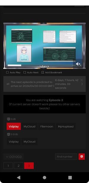 Animesuge apk for Android