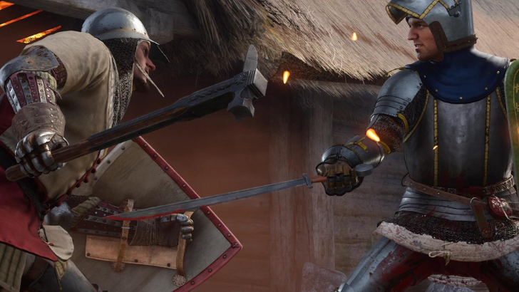 Prévia de Kingdom Come: Deliverance 2