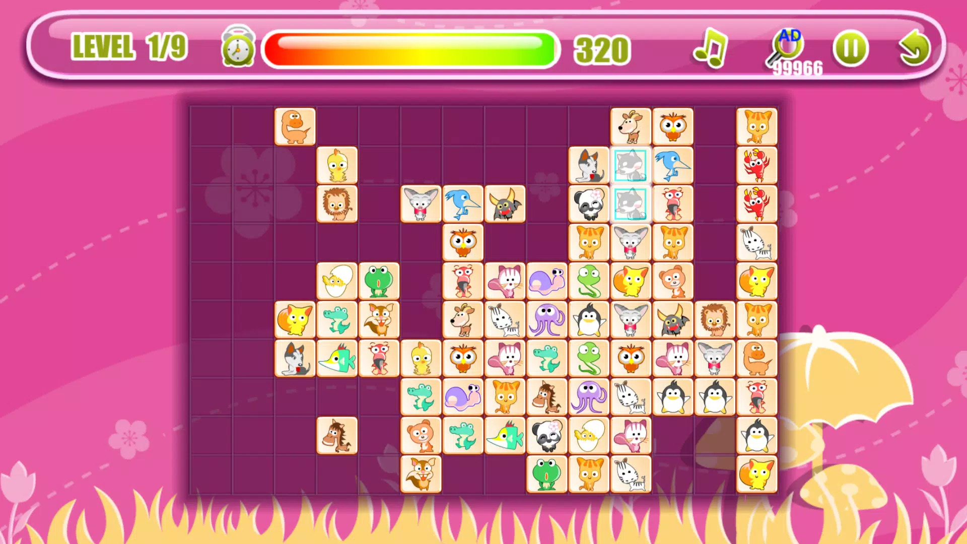 Dream Pet Link 스크린샷 1