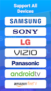 TV Remote control App 螢幕截圖 3