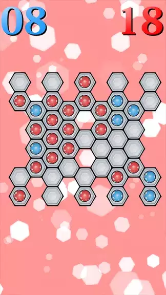 Hexagon - A classic board game 螢幕截圖 2