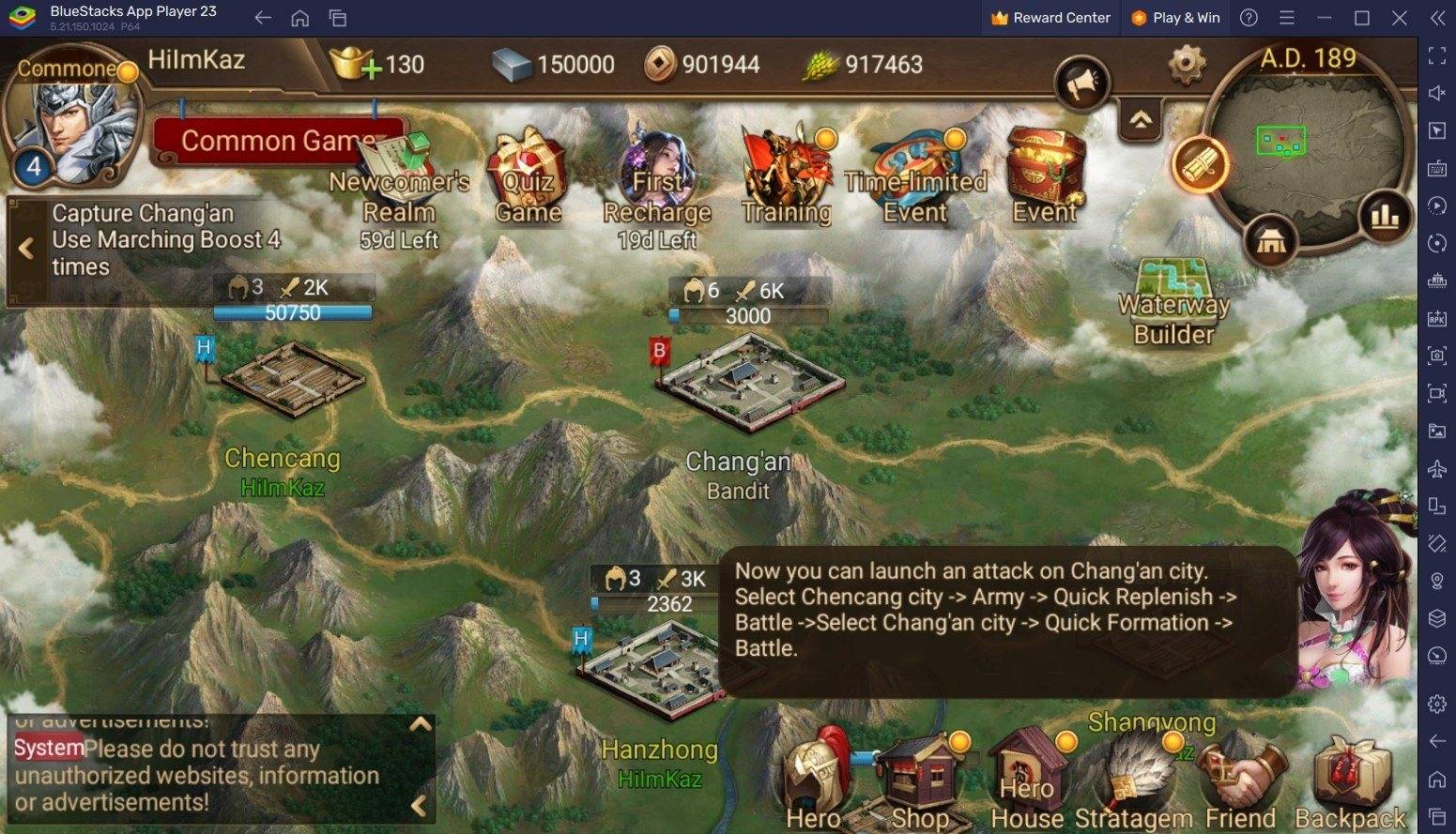 三个王国：霸主 - 所有工作赎回代码2025年1月