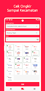 Lacak Paket - One App for All 螢幕截圖 3