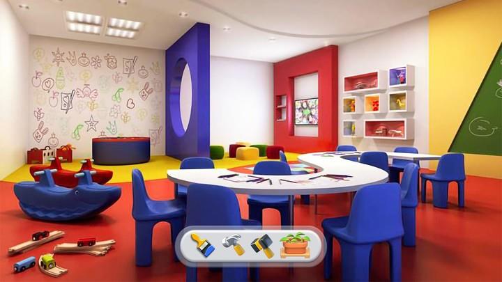 Kids Home Design : With puzzle ဖန်သားပြင်ဓာတ်ပုံ 3