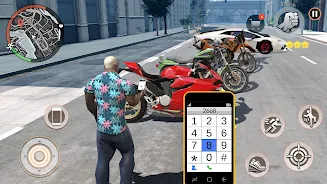 Gangster Hero Zrzut ekranu 0
