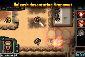 Templar Battleforce RPG Demo 螢幕截圖 1