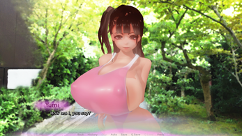 Hot Vacation 螢幕截圖 1