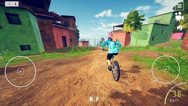 Descenders 螢幕截圖 2