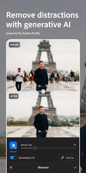 Lightroom Photo & Video Editor 螢幕截圖 0