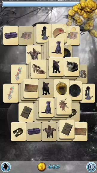 Hidden Mahjong Dream Kingdoms Schermafbeelding 3