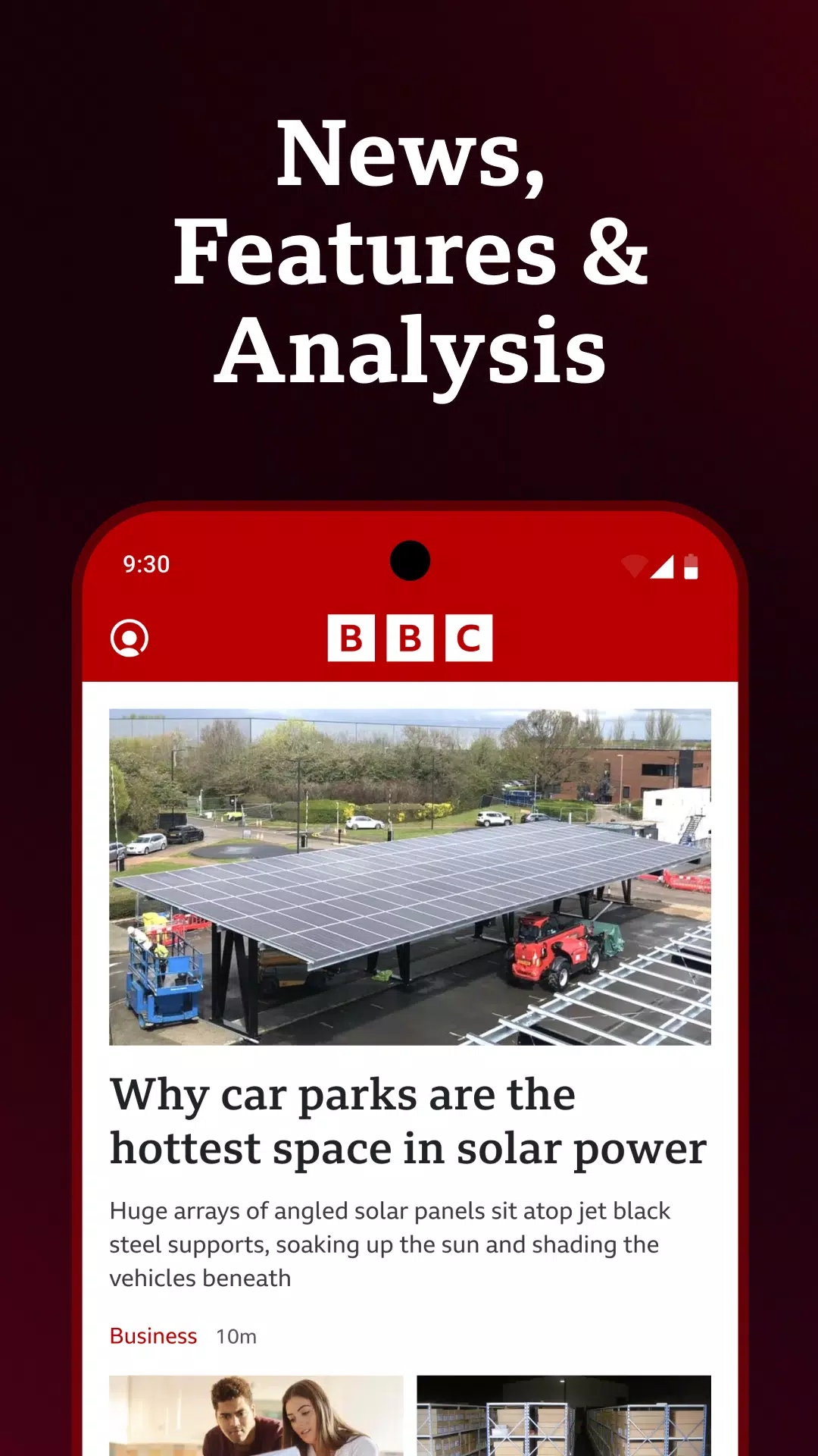 BBC News Tangkapan skrin 0