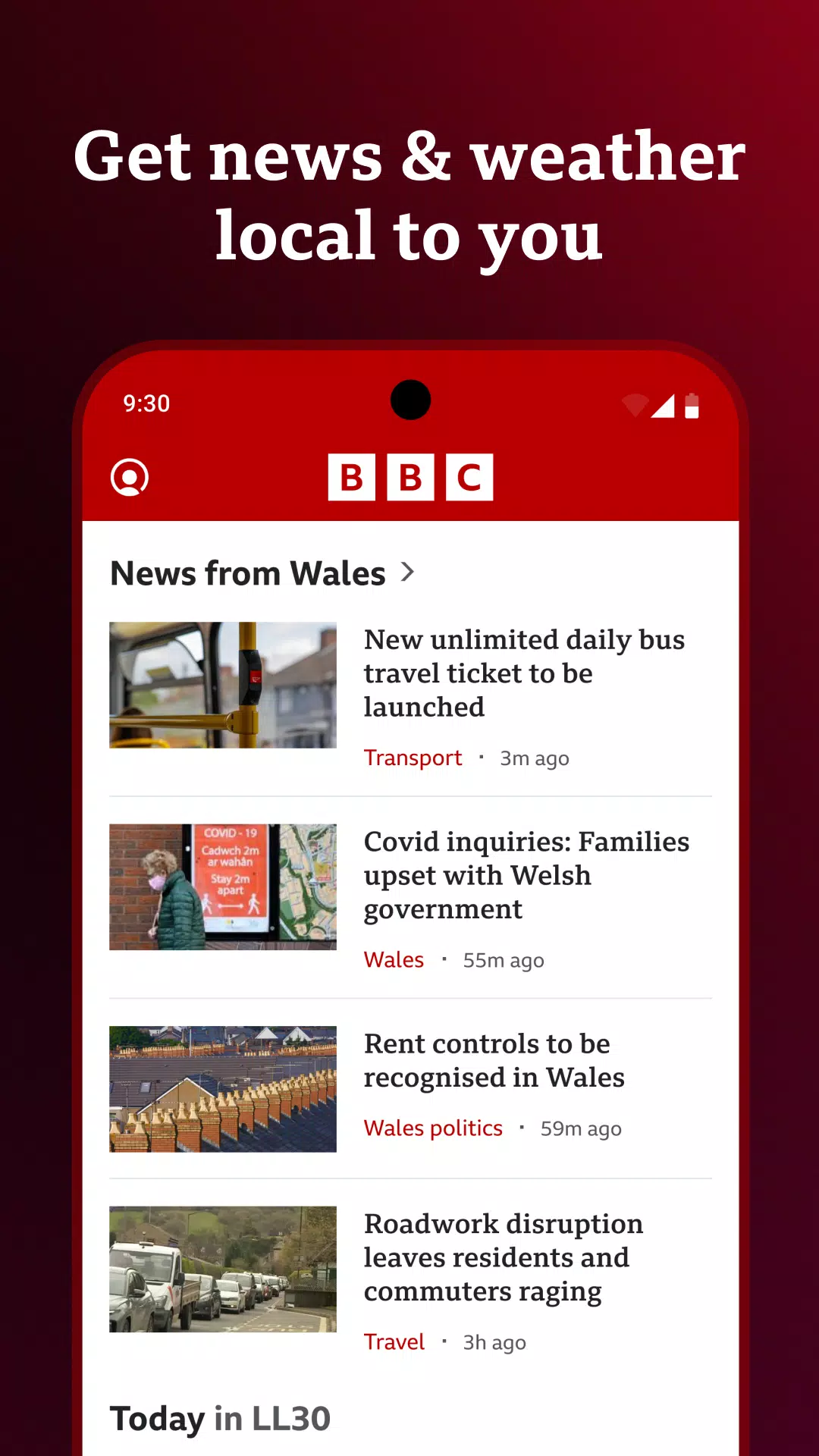 BBC News Tangkapan skrin 3