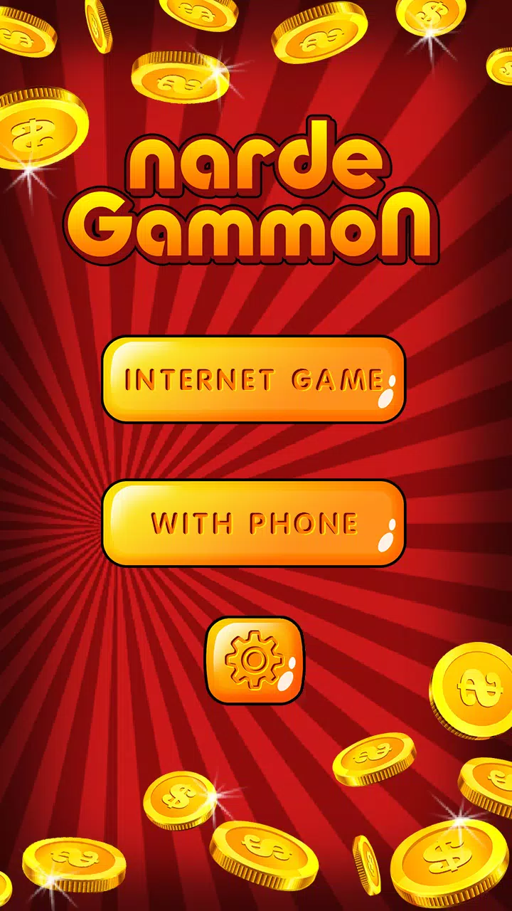 Backgammon Nard offline online应用截图第0张