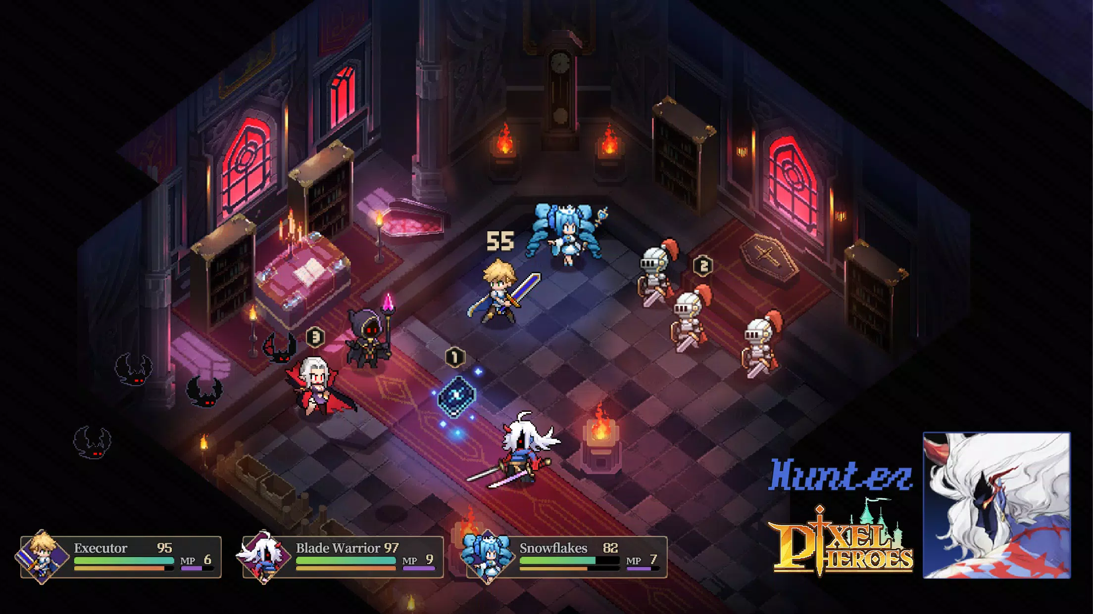 Pixel Heroes应用截图第2张