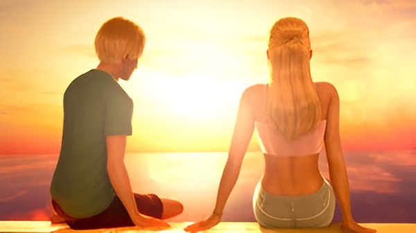 Sinful Summer: A Tale of Forbidden应用截图第1张