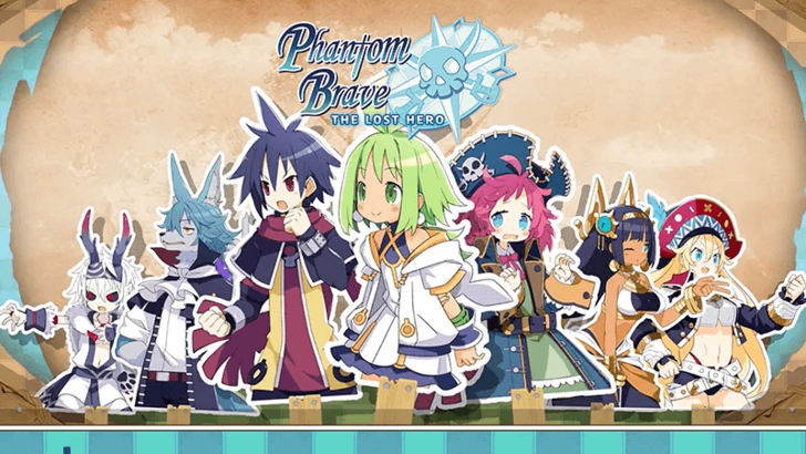 Phantom Brave: The Lost Hero Released DATUM EN TIJD