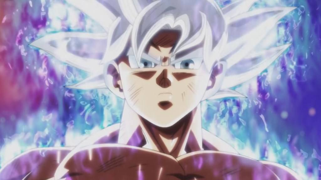 Ultra Instinct Goku from Dragon Ball Super featured in Super Saiyan 4 Daima discussion