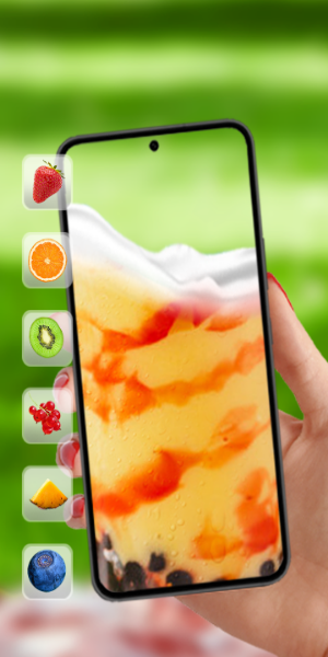 Boba DIY: Tasty Tea Simulator 螢幕截圖 0