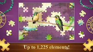 Jigsaw Puzzles for Adults HD ဖန်သားပြင်ဓာတ်ပုံ 2