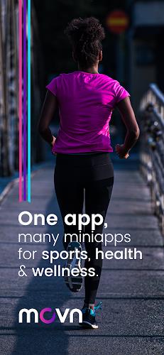 Movn - Sports superapp ဖန်သားပြင်ဓာတ်ပုံ 0