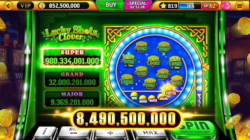 Wild Classic Slots Casino Game Captura de tela 1