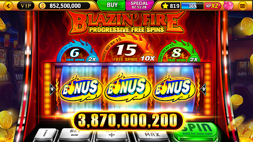 Wild Classic Slots Casino Game Captura de tela 3