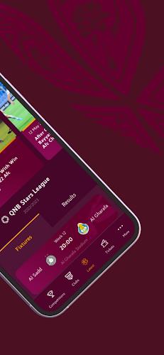 Qatar Stars League 螢幕截圖 1