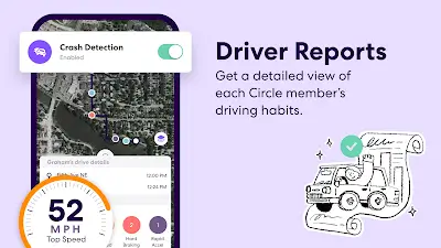 Life360: Live Location Sharing 螢幕截圖 3