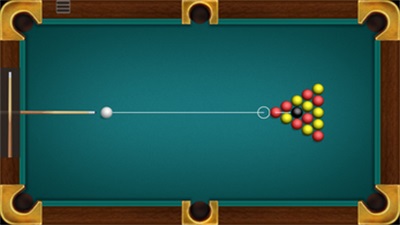 Pool Billiards offline 스크린샷 1