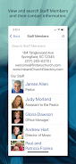 Instant Church Directory 螢幕截圖 3