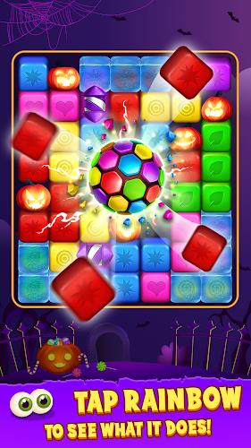 Fun Blast Game: Legend Match 3 ဖန်သားပြင်ဓာတ်ပုံ 2