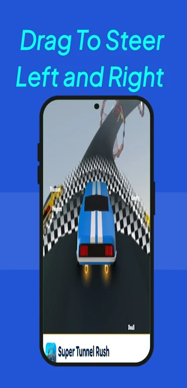 Super Tunnel Rush 螢幕截圖 0