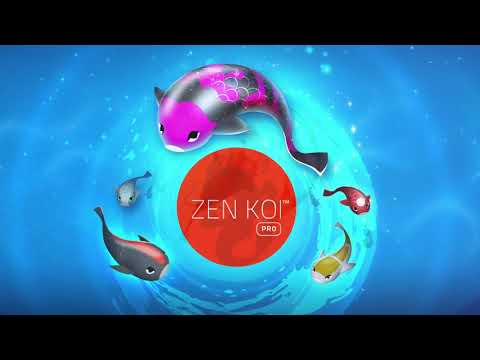 Zen Koi Pro+ Gameplay