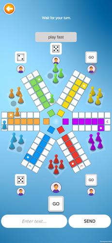 Instant Ludo 螢幕截圖 2