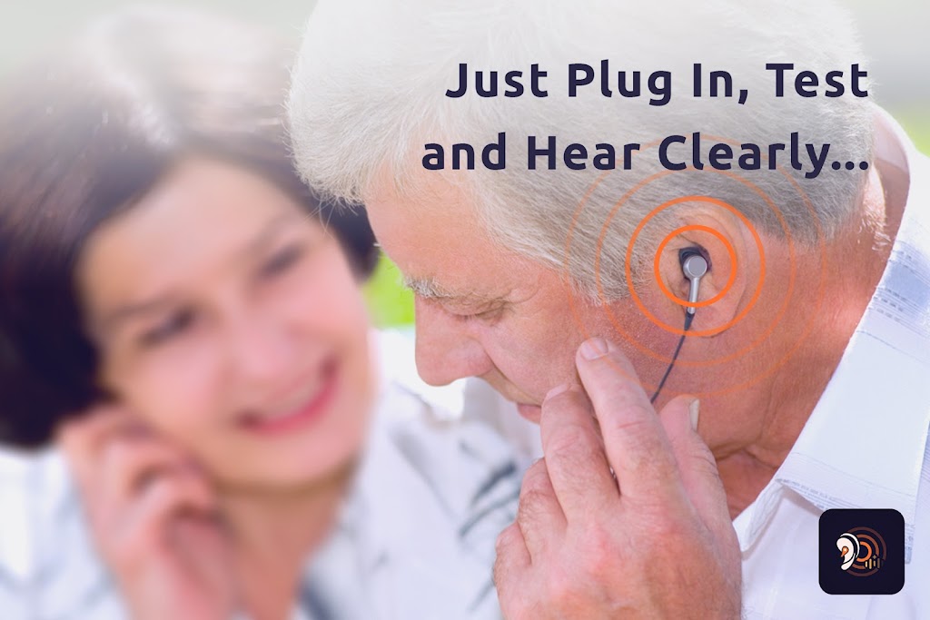 Super Ear – Improve Hearing Mod 螢幕截圖 1