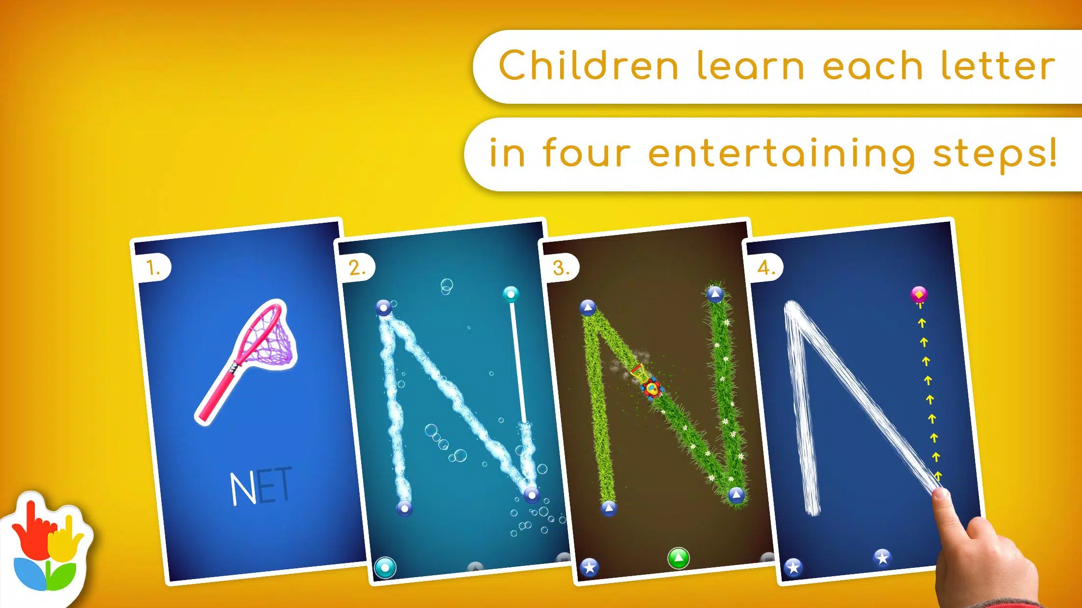 LetterSchool - Learn to Write Screenshot 0