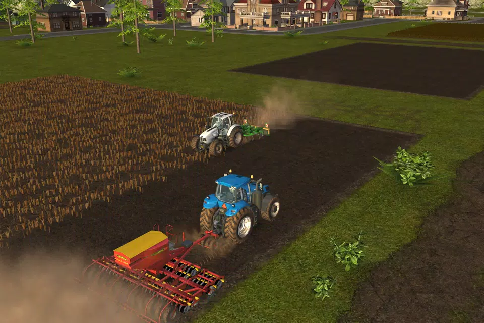 Farming Simulator 16 螢幕截圖 3
